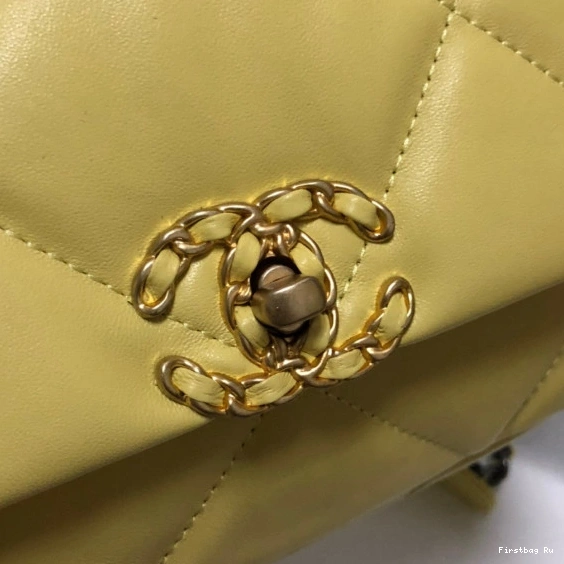 Firstbag Ru CHANEL 19 FLAP BAG 0724